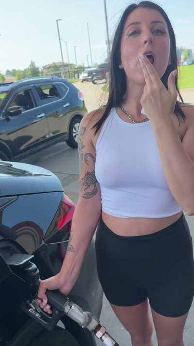 Pump me full