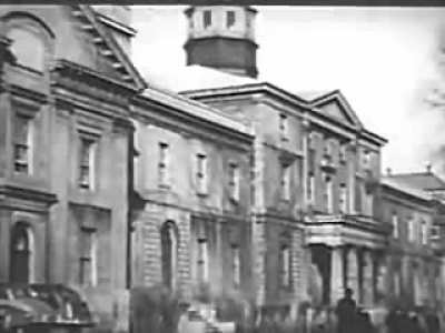 Super film touristique de Montréal, métropole du Canada, 1944.