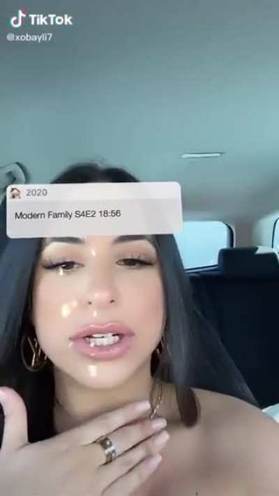 Who’s gonna tell her