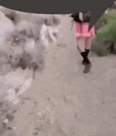 machine gun femboy