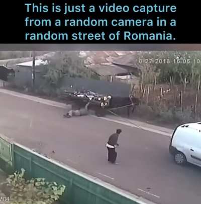 Most Prosperous Romanian Street