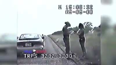 “Move over ma’am”