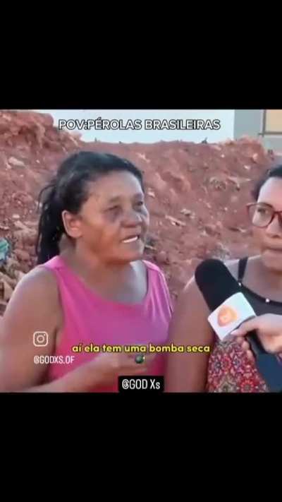 Brasileiros é foda