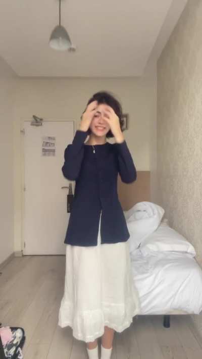She so adorable