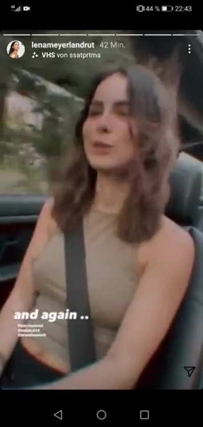 Wenn ich Ihre Nippel sehe, gehe ich richtig steil! Was sagt ihr?