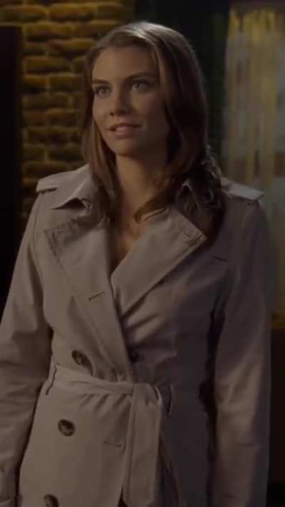 Lauren Cohan in Supernatural 🥵