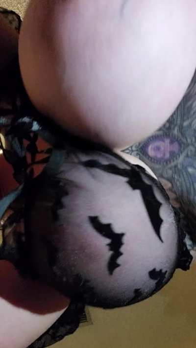 Refugee from another sub here! Are my big tits welcome?