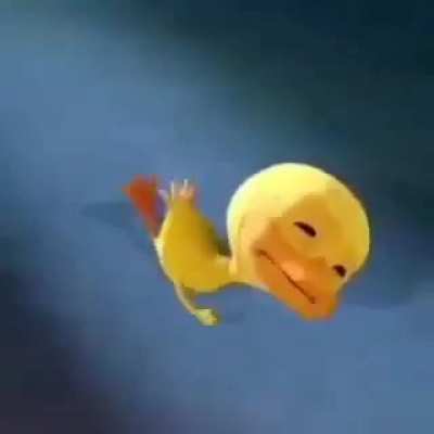 Tokyo Duck is so sad