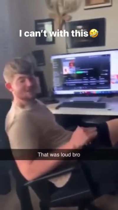screaming for his brethren