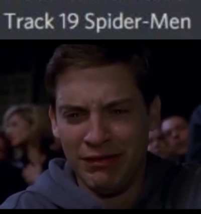 Listening to the NWH ost be like