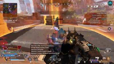 When you get bamboozled by your own decoy, you know you have mastered Mirage.