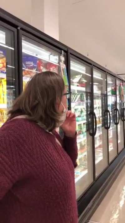 Guy goes around assaulting random women