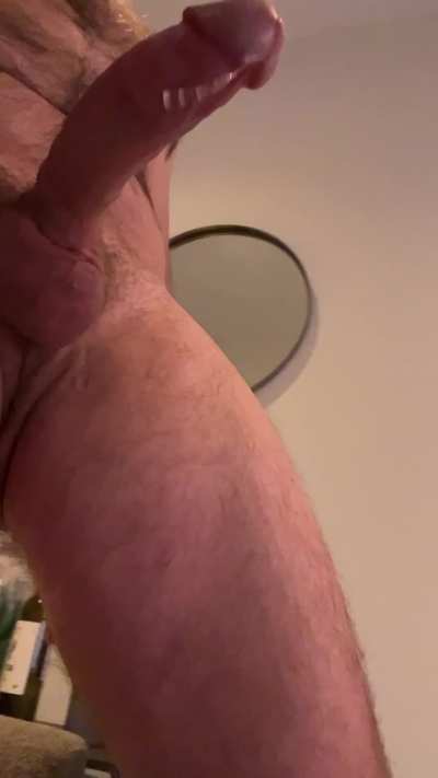 Leaking while trying to hold it