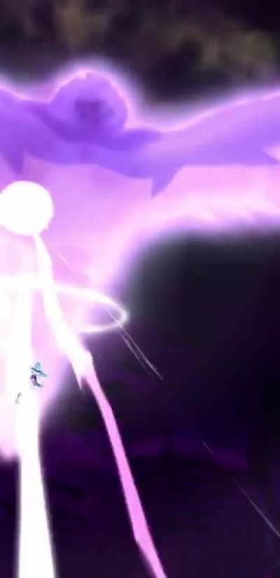 Found this old video of mine from the 2nd anniversary where MZ tries to fuse again