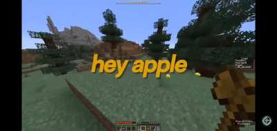 Hey Apple...