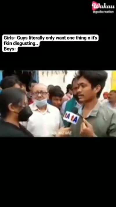 Kariyega aap? 🥰