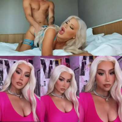 Iggy fucjed