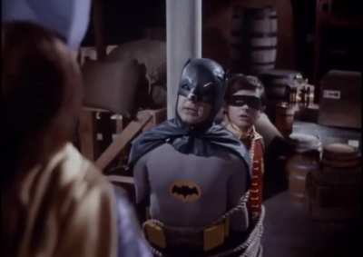 Finally a version of Batman that is interesting and relatable