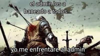 El Admin Los Ha Baneado a todos...