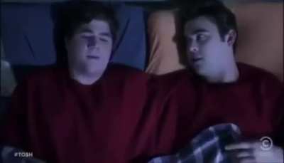 Twin troubles...