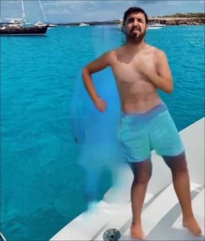 !!!Dale papá Willy!!!