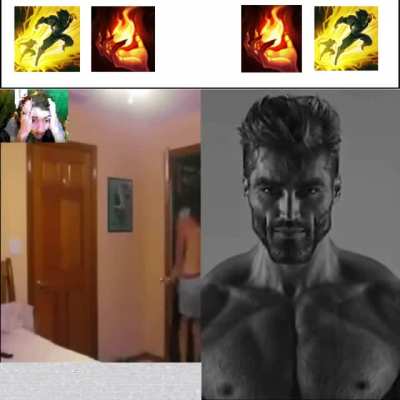 F is for flash guys