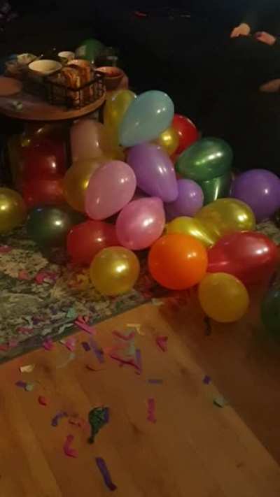 Party 🎉
