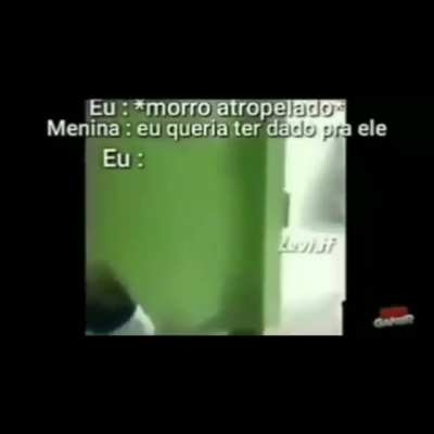 titulo foi atropelado