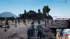 Alt+F4 pra pegar a arma. (Monstrão também é gamer)