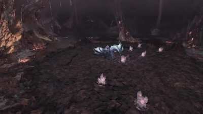 Alatreon's Escaton Judgement From A Bird's Eye View (Mini-Documentary Coming Soon!)