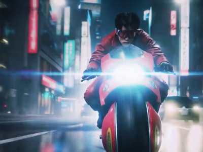 AKIRA reborn - cinematic trailer