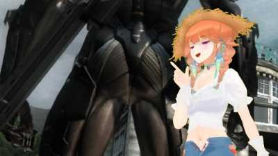 If we make Metal Gear Rising memes they'll get permissions, right?