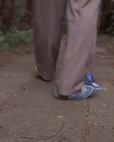 Those are some sweet ass kicks.