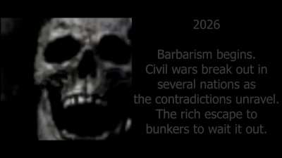 The coming decade in a nutshell