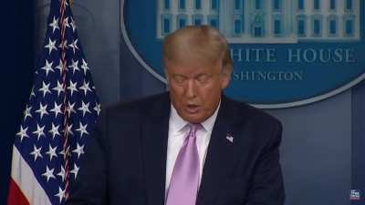 Trump: koroonapositiivsete arv Eestis tõuseb 
