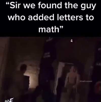 next is the fucker that added imaginary numbers