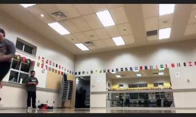 Powermove Practice