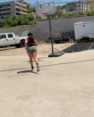 Hooping