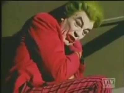 Alfred vs the Joker