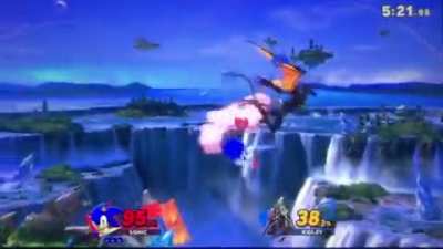 Poor Ridley...