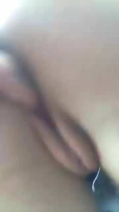 In car..