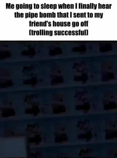 Trolling: successful 