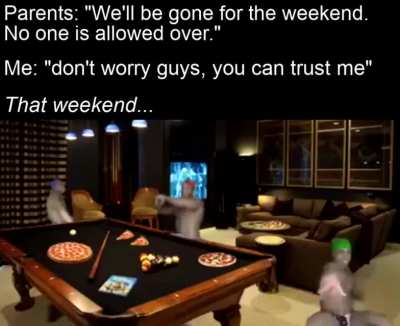 It's all coming together...
