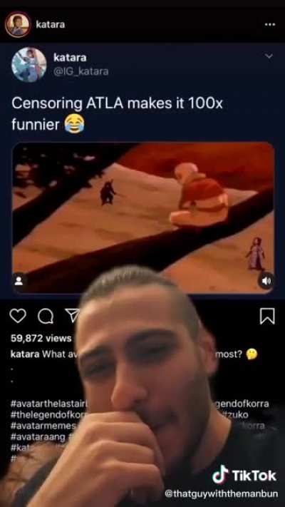 Hate it thanks