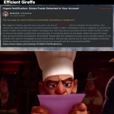 oh no
