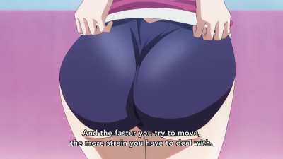 Butt Acceleration Activate [Keij<wbr>o!!!!<wbr>!!!!]