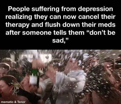 Don’t be