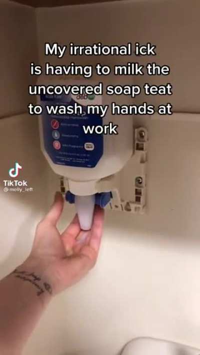 Soap uncovered