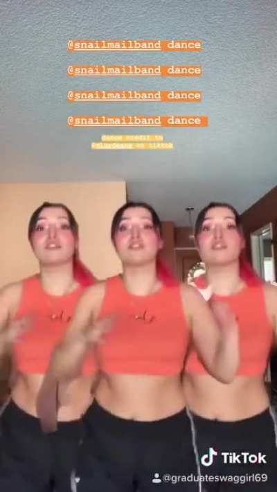 Triple Tori
