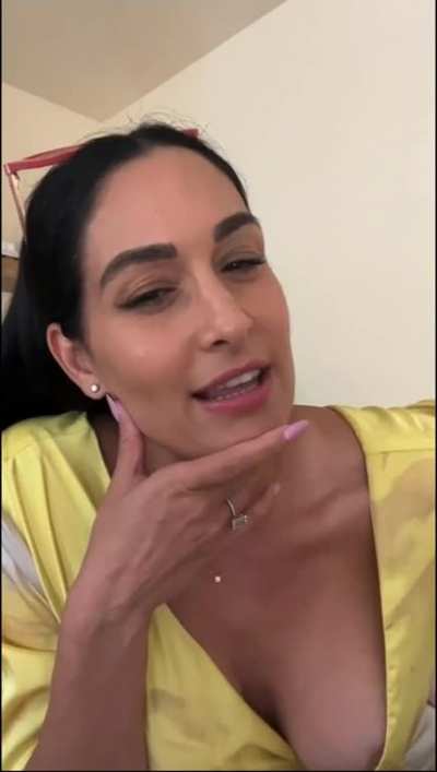 Nikki Bella IG Live 6/10/23